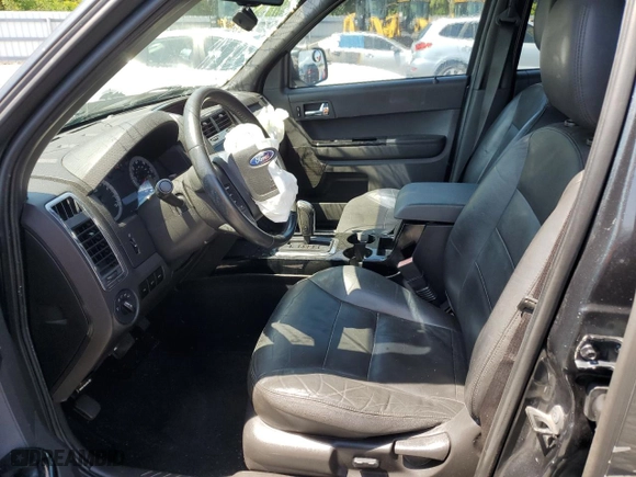 2008 Ford Escape Limited with VIN 1FMCU04158KC38720, listed as a Copart auction lot 51287405 with 85,593 mi miles and Salvage Title. Bid and sale history available at carsss.com. Image 7.