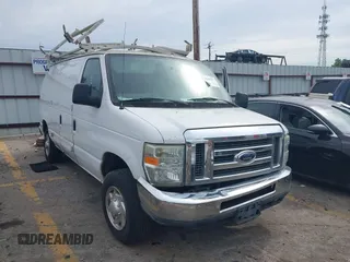 2011 Ford Econoline Cargo Commercial с VIN 1FTNE2ELXBDB13360, выставлен на аукционе IAAI как лот 42162917 с пробегом 283 697 миль миль и . История ставок и продаж доступна на DreamBid. Изображение 1.