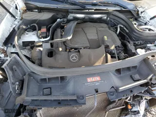 2015 Mercedes-Benz GLK-Class GLK 350 with VIN WDCGG8JB9FG430466, listed as a Copart auction lot 82857334 with 137,912 mi miles and Salvage Title. Bid and sale history available at carsss.com. Image 11.