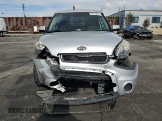 2012 Kia Soul + with VIN KNDJT2A6XC7400914, listed as a Copart auction lot 42729445 with 37,815 mi miles and Salvage Title. Bid and sale history available at carsss.com. Image 5.