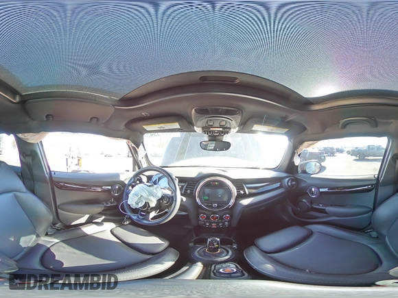 2020 MINI Hardtop 4 Door Cooper S with VIN WMWXU9C08L2L79368, listed as a Copart auction lot 50075945 with 40,472 mi miles and Salvage Title. Bid and sale history available at DreamBid. Image 12.