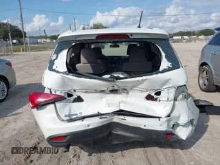 2015 Mazda 5 Touring with VIN JM1CW2CL2F0185478, listed as a IAAI auction lot 41487566 with 169,450 mi miles. Bid and sale history available at carsss.com. Image 16.