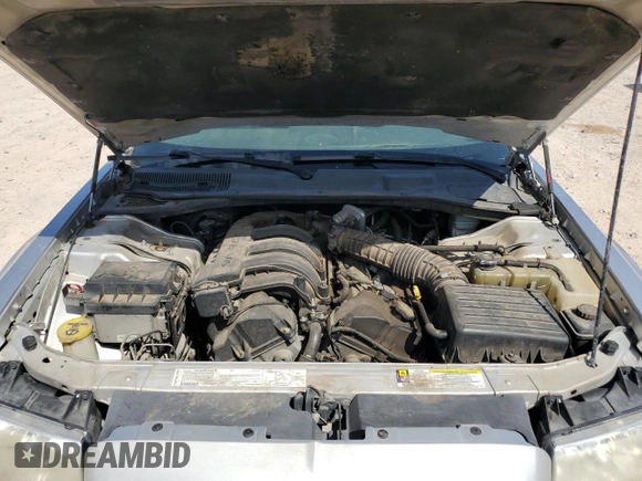 2006 Chrysler 300 with VIN 2C3KA43R96H366488, listed as a Copart auction lot 50788305 with 175,336 mi miles and Salvage Title. Bid and sale history available at carsss.com. Image 11.
