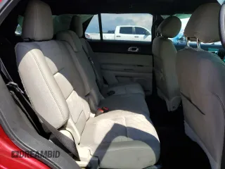 2013 Ford Explorer with VIN 1FM5K7B85DGB45989, listed as a Copart auction lot 56800695 with 187,689 mi miles and Salvage title. Bid and sale history available at DreamBid. Image 11.