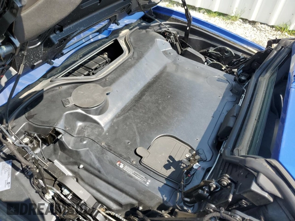 2020 Chevrolet Corvette 3LT with VIN 1G1Y83D41L5109190, listed as a Copart auction lot 60976365 with 28,119 mi miles and Salvage title. Bid and sale history available at DreamBid. Image 11.