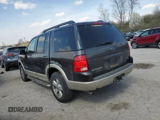 2005 Ford Explorer Eddie Bauer with VIN 1FMDU74K15UB76870, listed as a Copart auction lot 83653174 with 265,862 mi miles and Non repairable. Bid and sale history available at DreamBid. Image 2.