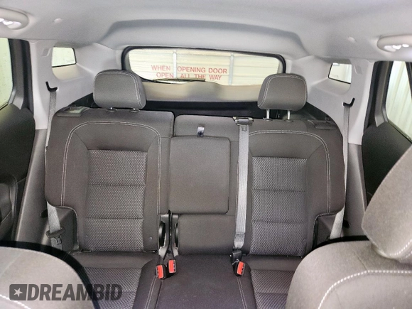 2024 GMC Terrain SLE with VIN 3GKALMEG7RL351369, listed as a Copart auction lot 62807505 with 17,645 mi miles and Clean title. Bid and sale history available at DreamBid. Image 10.