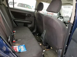2008 Scion xB z VIN JTLKE50E681054741, wystawiony jako Copart lot #54617075 z przebiegiem 207 263 mil mil oraz Szkoda całkowita • Salvage title. Historia ofert i sprzedaży dostępna na DreamBid. Obrazek 10.