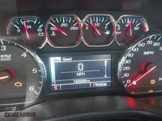 2014 Chevrolet Silverado 1500 LT with VIN 1GCRCREC1EZ218831, listed as a IAAI auction lot 41474457 with 193,309 mi miles. Bid and sale history available at carsss.com. Image 16.