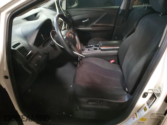 2014 Toyota Venza LE z VIN 4T3BA3BB1EU065240, wystawiony jako Copart lot #56826715 z przebiegiem 115 236 mil mil oraz Szkoda całkowita • Salvage title. Historia ofert i sprzedaży dostępna na DreamBid. Obrazek 7.