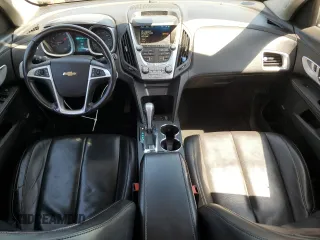 2013 Chevrolet Equinox LTZ with VIN 2GNFLGE33D6337375, listed as a Copart auction lot 52931175 with 107,371 mi miles and Salvage Title. Bid and sale history available at carsss.com. Image 8.