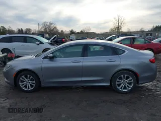 2016 Chrysler 200 Limited with VIN 1C3CCCAB6GN117458, listed as a IAAI auction lot 42012565 with 146,612 mi miles and . Bid and sale history available at DreamBid. Image 14.