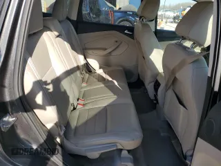 2016 Ford Escape Titanium with VIN 1FMCU9J91GUB34663, listed as a Copart auction lot 48044425 with 104,565 mi miles and Salvage Title. Bid and sale history available at carsss.com. Image 10.