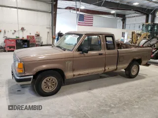 1992 Ford Ranger with VIN 1FTCR14A4NPA59045, listed as a Copart auction lot 42688695 with 68,035 mi miles and Salvage title. Bid and sale history available at DreamBid. Image 1.