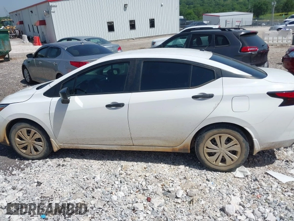 2021 Nissan Versa S with VIN 3N1CN8DV4ML855170, listed as a IAAI auction lot 42259891 with 72,510 mi miles and . Bid and sale history available at DreamBid. Image 14.
