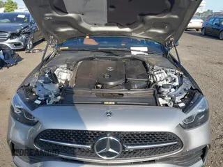 2023 Mercedes-Benz C 300 z VIN W1KAF4HB1PR103116, wystawiony jako IAAI lot #40337656 z przebiegiem 16 849 mil mil oraz . Historia ofert i sprzedaży dostępna na DreamBid. Obrazek 10.