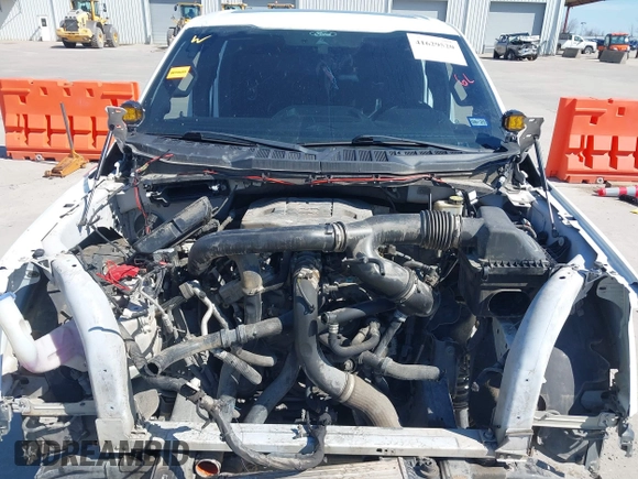 2021 Ford F-150 XL с VIN 1FTFW1E83MFB03929, выставлен на аукционе IAAI как лот 41629520 с пробегом Не указан миль и . История ставок и продаж доступна на DreamBid. Изображение 10.