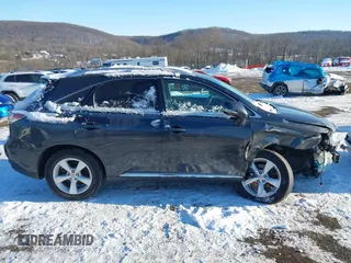 2011 Lexus RX 350 with VIN 2T2BK1BA7BC098835, listed as a IAAI auction lot 41319682 with 122,781 mi miles and . Bid and sale history available at DreamBid. Image 12.
