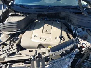 2011 Infiniti EX Journey with VIN JN1AJ0HP1BM801621, listed as a IAAI auction lot 41321831 with Not Provided miles and . Bid and sale history available at DreamBid. Image 10.