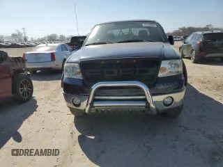 2006 Ford F-150 XLT with VIN 1FTPX14V06FB66644, listed as a Copart auction lot 49143665 with 193,554 mi miles and Clean Title. Bid and sale history available at carsss.com. Image 5.