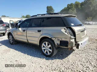 2009 Subaru Outback Special Edtn with VIN 4S4BP61C397326410, listed as a Copart auction lot 71630724 with 130,661 mi miles and Salvage Title. Bid and sale history available at carsss.com. Image 2.