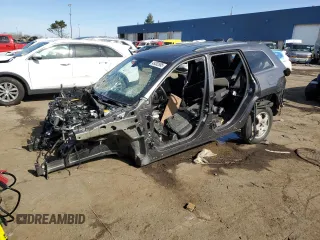 2020 Jeep Grand Cherokee Altitude z VIN 1C4RJFAG5LC397243, wystawiony jako Copart lot #49202895 z przebiegiem Nie podano mil oraz Nie do naprawy • Non repairable. Historia ofert i sprzedaży dostępna na DreamBid. Obrazek 1.