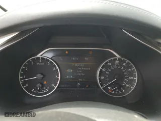 2015 Nissan Murano SV with VIN 5N1AZ2MG0FN289210, listed as a Copart auction lot 55344804 with 158,098 mi miles and Salvage Title. Bid and sale history available at carsss.com. Image 9.
