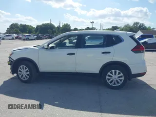 2017 Nissan Rogue S with VIN JN8AT2MV9HW010908, listed as a IAAI auction lot 42072601 with 108,885 mi miles. Bid and sale history available at carsss.com. Image 15.