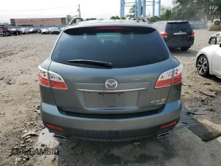 2011 Mazda CX-9 Touring z VIN JM3TB3CV4B0320562, wystawiony jako Copart lot #59121735 z przebiegiem 77 619 mil mil oraz Szkoda całkowita • Salvage title. Historia ofert i sprzedaży dostępna na DreamBid. Obrazek 6.
