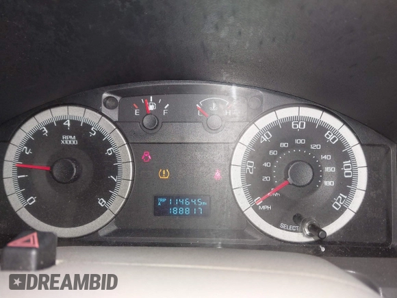 2008 Ford Escape XLT with VIN 1FMCU93128KC67338, listed as a IAAI auction lot 42099606 with 188,817 mi miles. Bid and sale history available at carsss.com. Image 7.