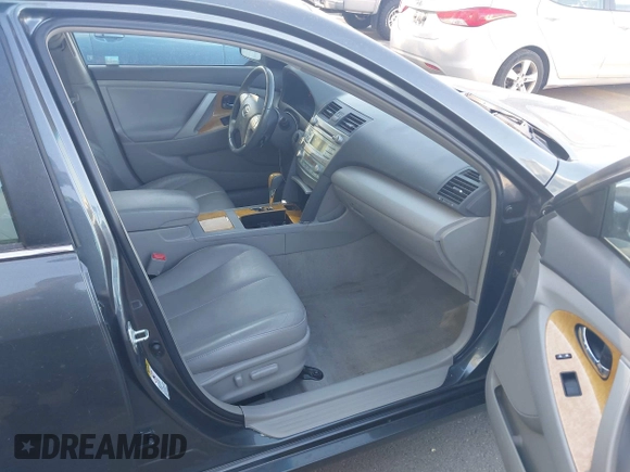 2007 Toyota Camry LE with VIN 4T1BK46K27U044809, listed as a IAAI auction lot 42151495 with 247,984 mi miles and . Bid and sale history available at DreamBid. Image 5.