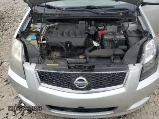2011 Nissan Sentra SR with VIN 3N1AB6AP2BL691019, listed as a Copart auction lot 55044385 with 147,991 mi miles and Clean title. Bid and sale history available at DreamBid. Image 11.