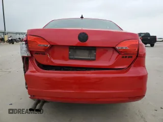 2013 Volkswagen Jetta SE with VIN 3VWDP7AJ0DM433329, listed as a Copart auction lot 54247495 with 153,036 mi miles and Salvage title. Bid and sale history available at DreamBid. Image 6.