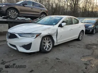 2020 Acura ILX z VIN 19UDE2F35LA009051, wystawiony jako Copart lot #88019705 z przebiegiem 34 699 mil mil oraz Szkoda całkowita • Salvage title. Historia ofert i sprzedaży dostępna na DreamBid. Obrazek 1.