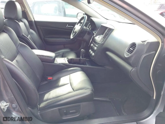 2014 Nissan Maxima 3.5 S with VIN 1N4AA5AP4EC475429, listed as a IAAI auction lot 41566940 with 148,691 mi miles. Bid and sale history available at carsss.com. Image 5.