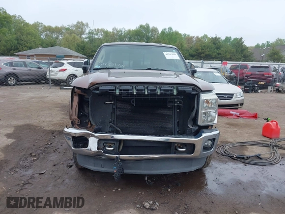 2011 Ford F-250 XL with VIN 1FT7W2B68BEA17368, listed as a IAAI auction lot 42267048 with 132,044 mi miles and . Bid and sale history available at DreamBid. Image 13.