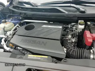 2023 Nissan Rogue SV with VIN JN8BT3BA9PW434873, listed as a Copart auction lot 67607385 with 10,757 mi miles and Salvage title. Bid and sale history available at DreamBid. Image 15.