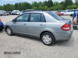 2011 Nissan Versa S with VIN 3N1BC1AP1BL435829, listed as a Copart auction lot 54223355 with 123,071 mi miles and Clean title. Bid and sale history available at DreamBid. Image 2.