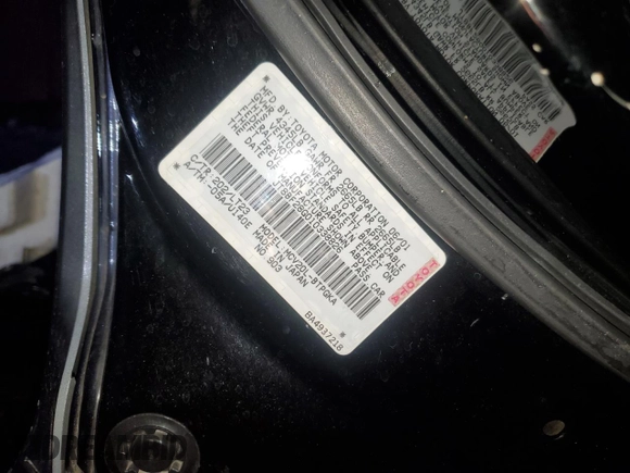 2001 Lexus ES 300 with VIN JT8BF28G010338826, listed as a Copart auction lot 87379074 with Not Provided miles and Salvage Title. Bid and sale history available at DreamBid. Image 14.