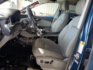 2020 Audi Q7 Premium Plus with VIN WA1LJAF72LD009455, listed as a Copart auction lot 59752025 with Not provided miles and Non repairable. Bid and sale history available at DreamBid. Image 7.