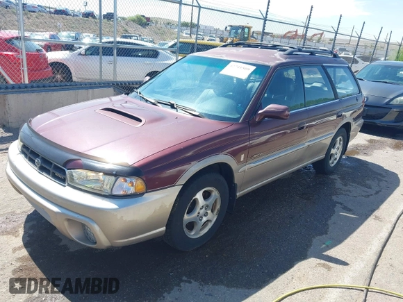 1999 Subaru Legacy Outback с VIN 4S3BG6853X6601756, выставлен на аукционе IAAI как лот 42741509 с пробегом 287 728 миль миль и . История ставок и продаж доступна на DreamBid. Изображение 2.