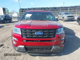 2017 Ford Explorer Sport с VIN 1FM5K8GT2HGB68381, выставлен на аукционе IAAI как лот 42156872 с пробегом Не указан миль и . История ставок и продаж доступна на DreamBid. Изображение 11.