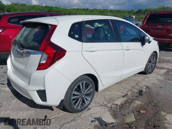 2017 Honda Fit EX с VIN JHMGK5H72HS017257, выставлен на аукционе IAAI как лот 42288191 с пробегом 61 508 миль миль и . История ставок и продаж доступна на DreamBid. Изображение 4.
