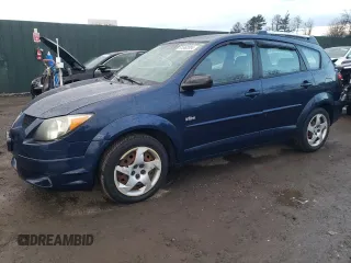 2003 Pontiac Vibe with VIN 5Y2SL62843Z479495, listed as a Copart auction lot 46567165 with 159,679 mi miles and Non Repairable. Bid and sale history available at carsss.com. Image 1.