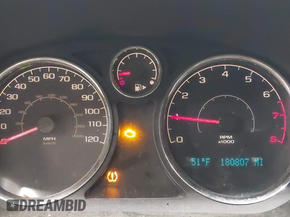 2010 Chevrolet Cobalt 2LT with VIN 1G1AF5F55A7192181, listed as a IAAI auction lot 42165685 with 180,807 mi miles and . Bid and sale history available at DreamBid. Image 7.