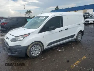 2016 Ford Transit Connect XL with VIN NM0LS7E72G1231618, listed as a Copart auction lot 60518045 with 41,055 mi miles and Clean title. Bid and sale history available at DreamBid. Image 1.
