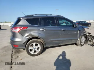 2013 Ford Escape SE with VIN 1FMCU0G94DUA29128, listed as a Copart auction lot 52251995 with 199,567 mi miles and Salvage Title. Bid and sale history available at carsss.com. Image 3.