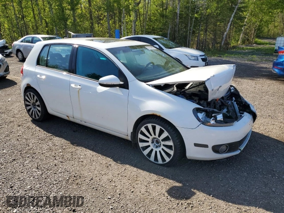 2012 Volkswagen Golf TDI с VIN WVWDM7AJ0CW292434, выставлен на аукционе Copart как лот 57034995 с пробегом 180 564 миль миль и Списание • Salvage title. История ставок и продаж доступна на DreamBid. Изображение 4.