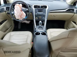2013 Ford Fusion SE with VIN 3FA6P0HR6DR144592, listed as a Copart auction lot 56489455 with 133,611 mi miles and Non repairable. Bid and sale history available at DreamBid. Image 8.