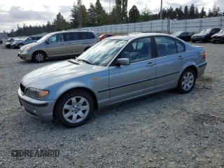 2004 BMW 3 Series 325xi with VIN WBAEU33484PM60432, listed as a Copart auction lot 72265974 with 149,120 mi miles and Salvage Title. Bid and sale history available at carsss.com. Image 1.